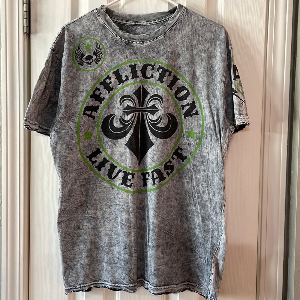 Affliction tee